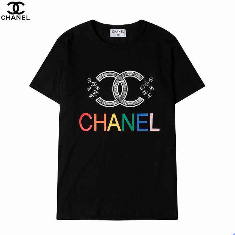 Chanel T-shirts-C6822T
